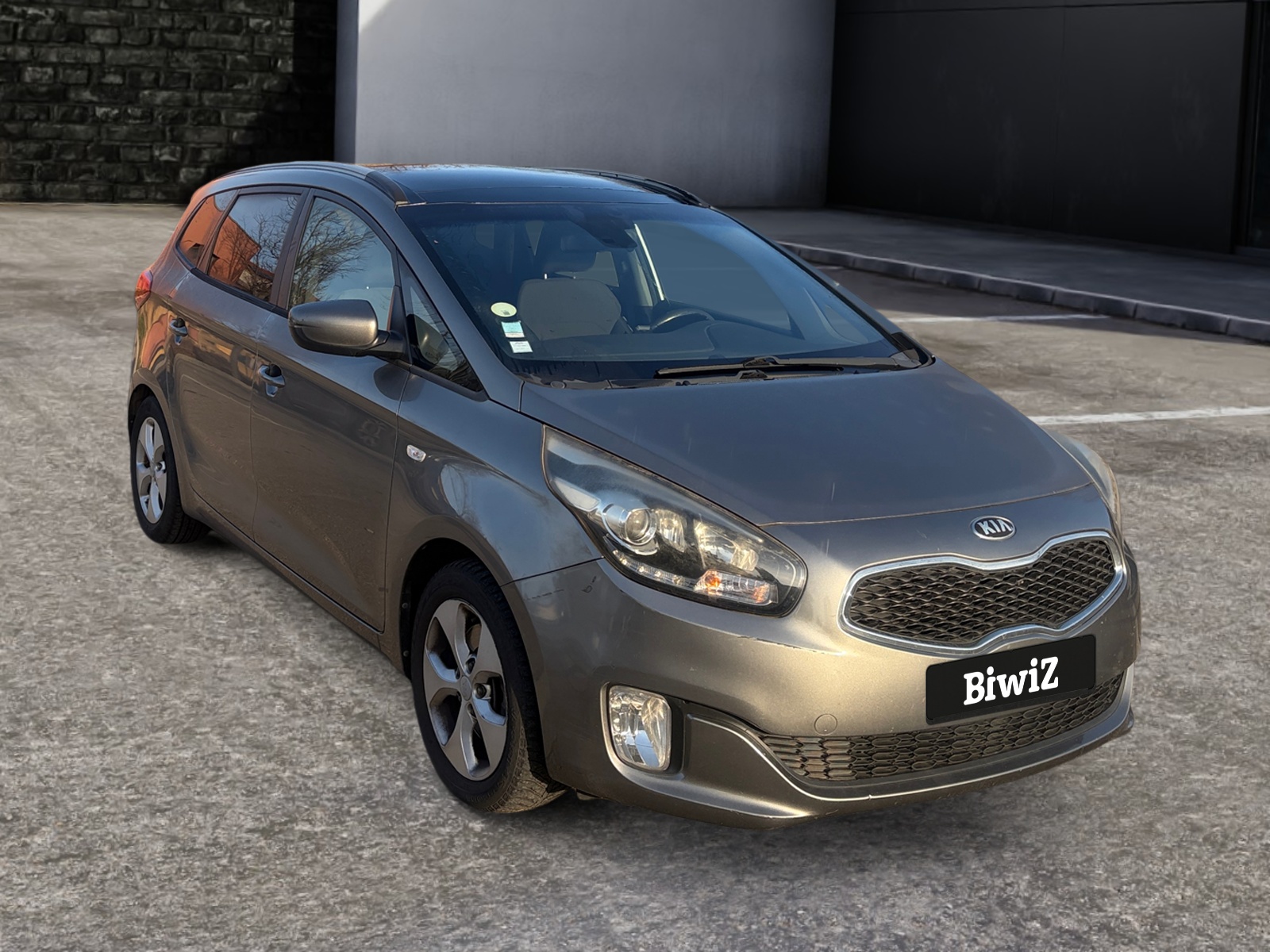 Kia Carens 6