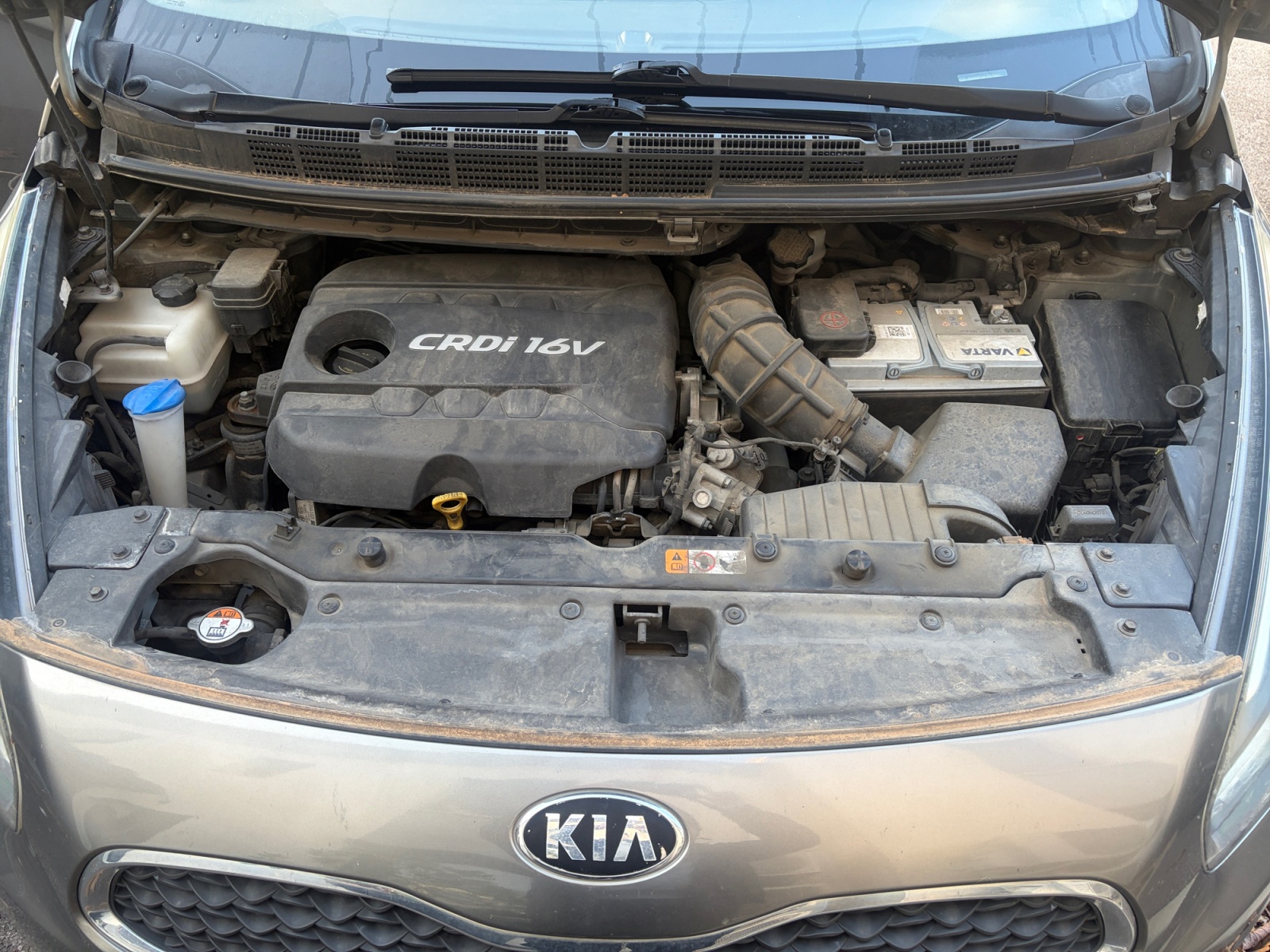 Kia Carens 34