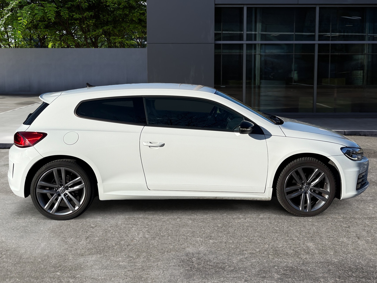 Volkswagen Scirocco 5