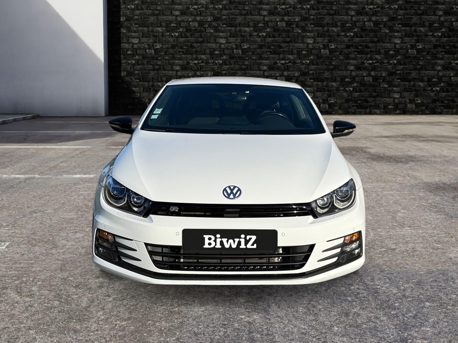 Volkswagen Scirocco 7