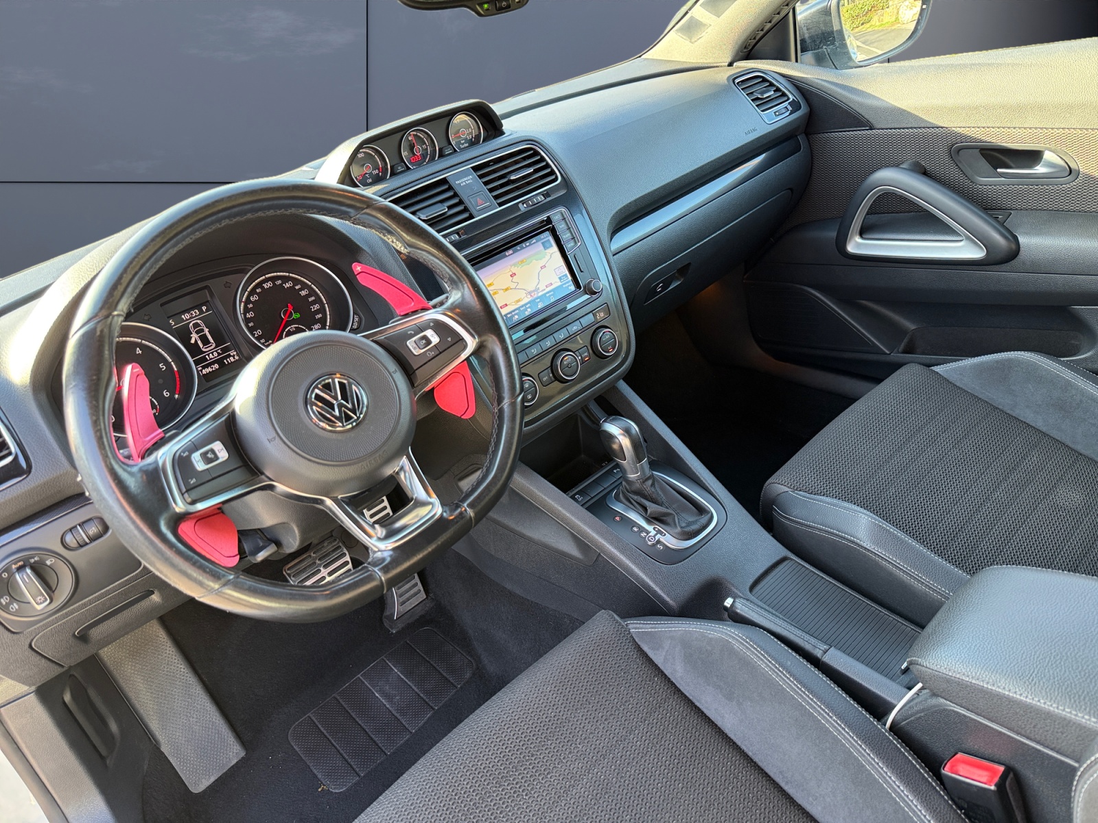 Volkswagen Scirocco 8