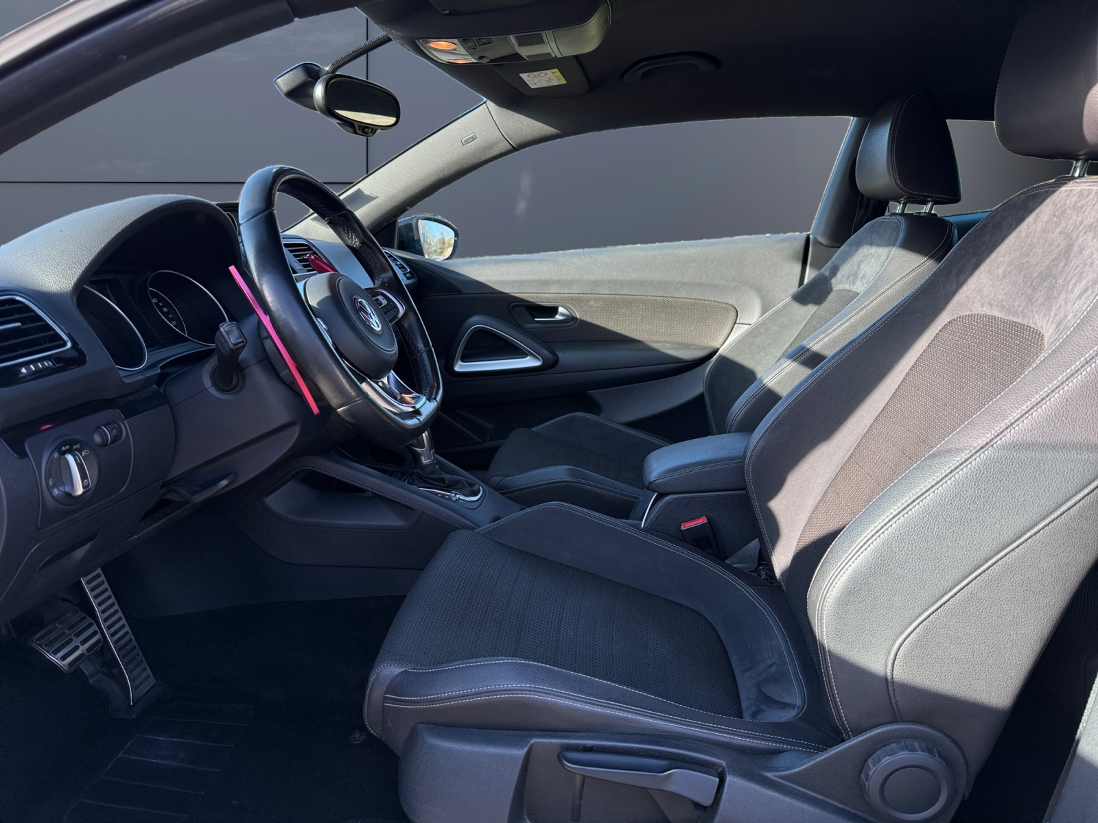 Volkswagen Scirocco 9