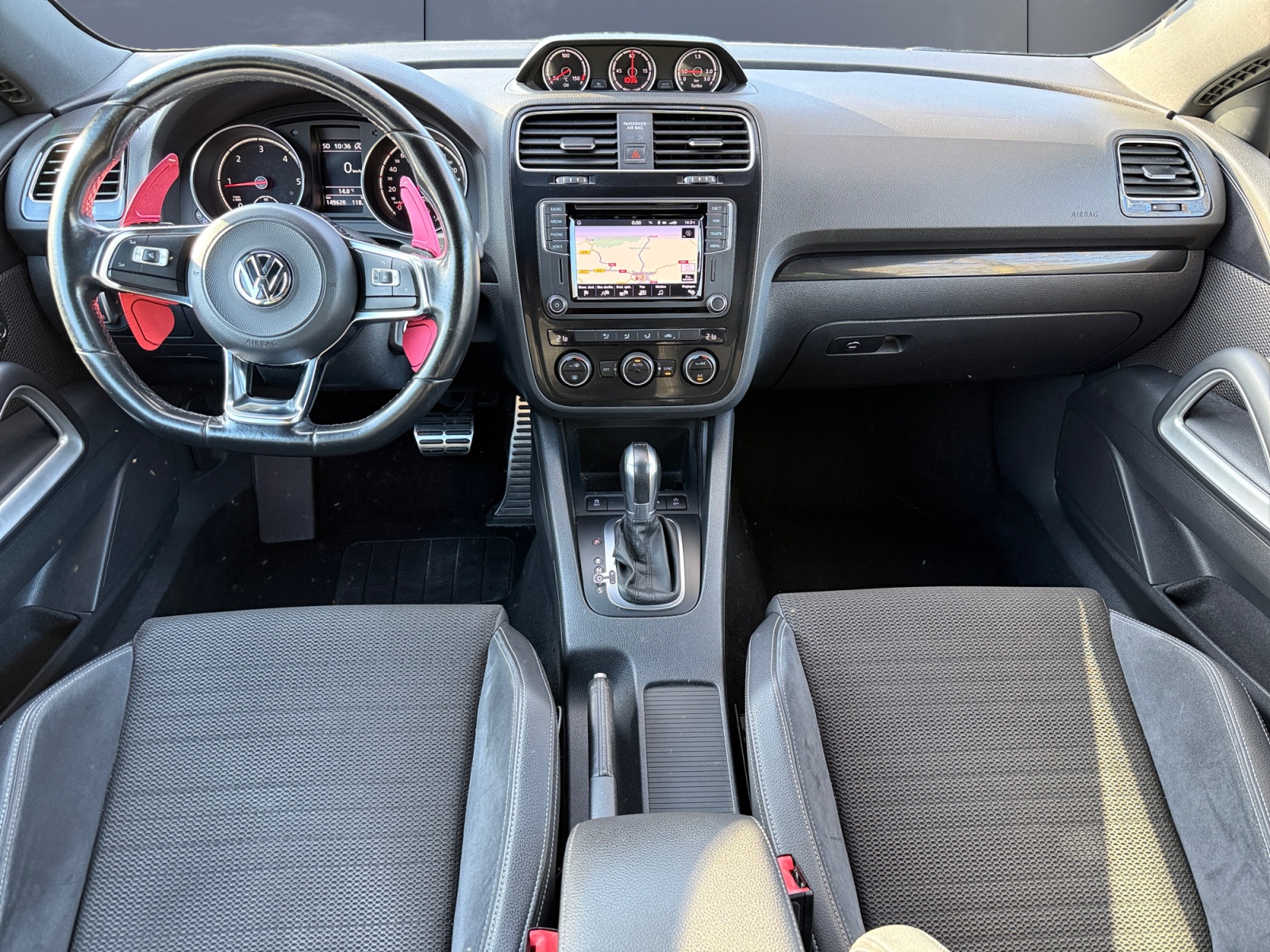 Volkswagen Scirocco 14