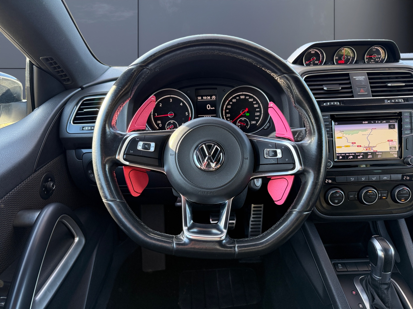 Volkswagen Scirocco 15