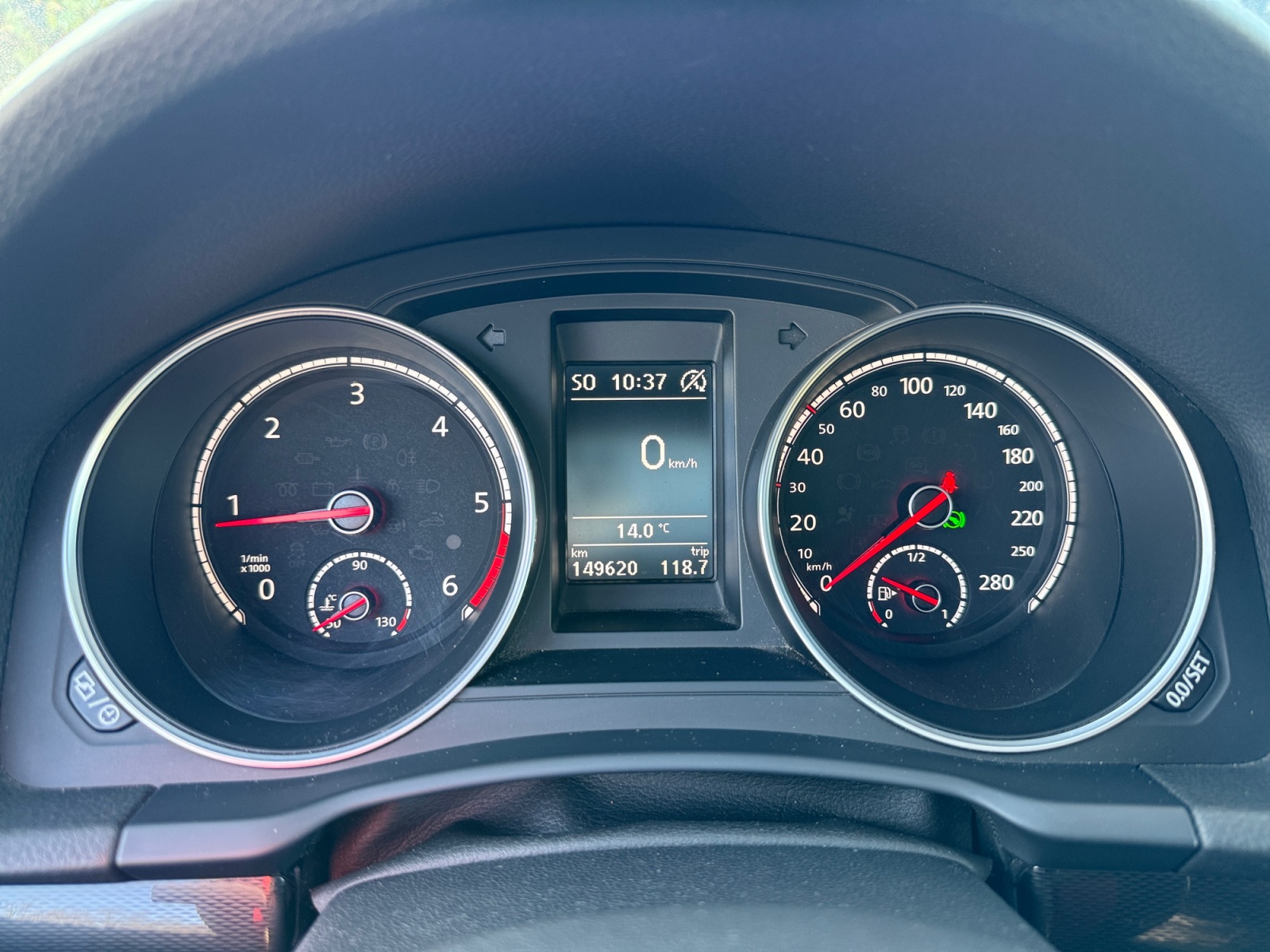 Volkswagen Scirocco 16