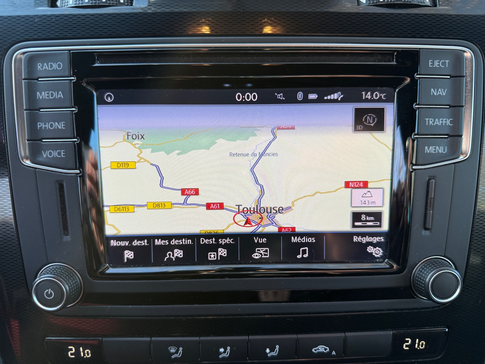 Volkswagen Scirocco 19