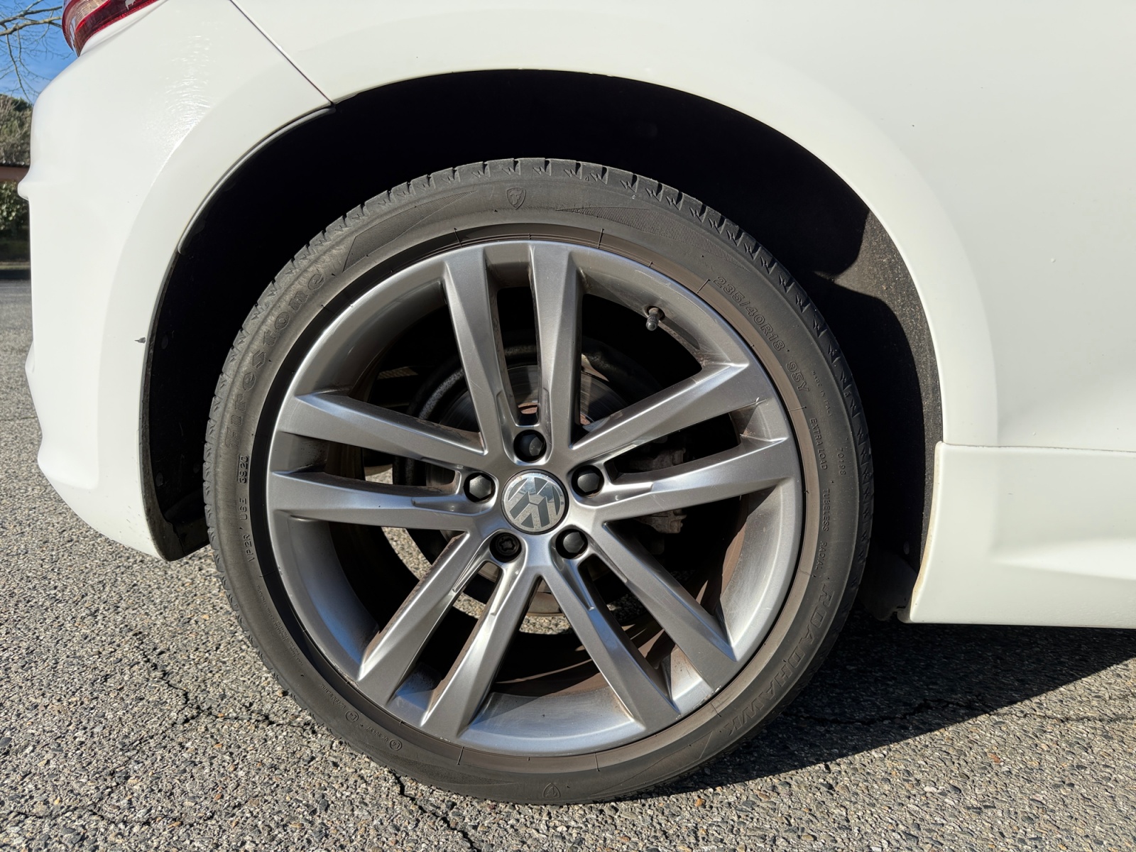 Volkswagen Scirocco 31