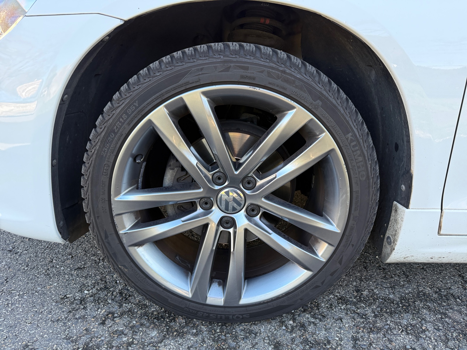 Volkswagen Scirocco 32