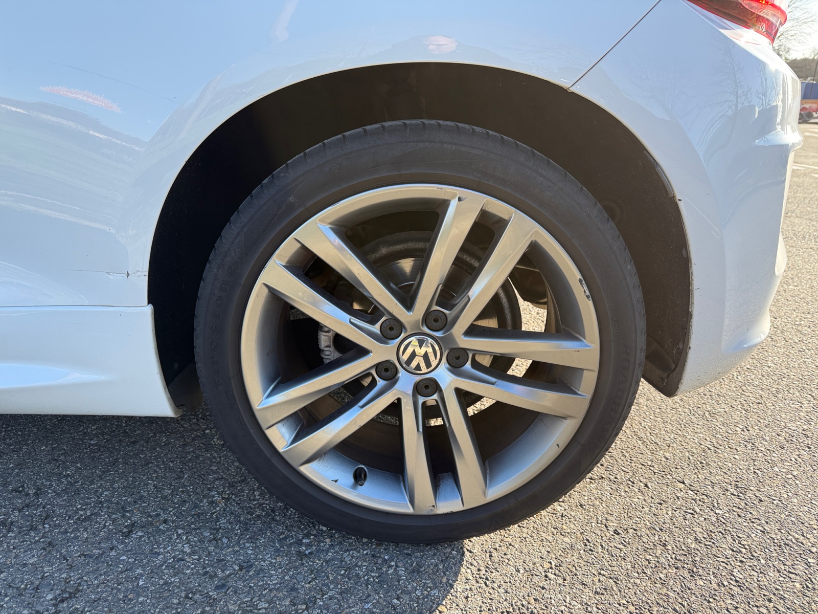 Volkswagen Scirocco 33