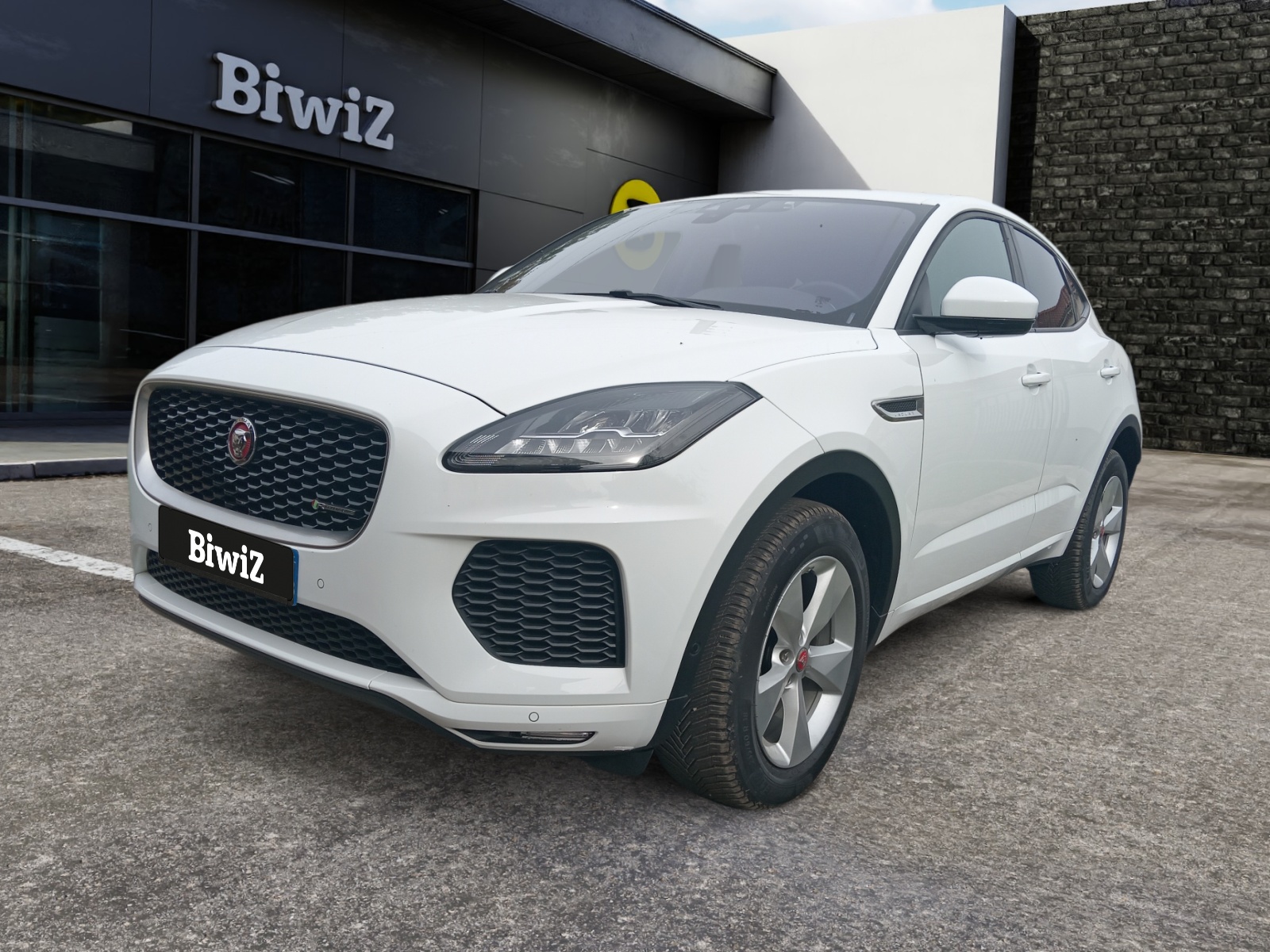 Jaguar E-Pace 2.0D 150 ch R-Dynamic