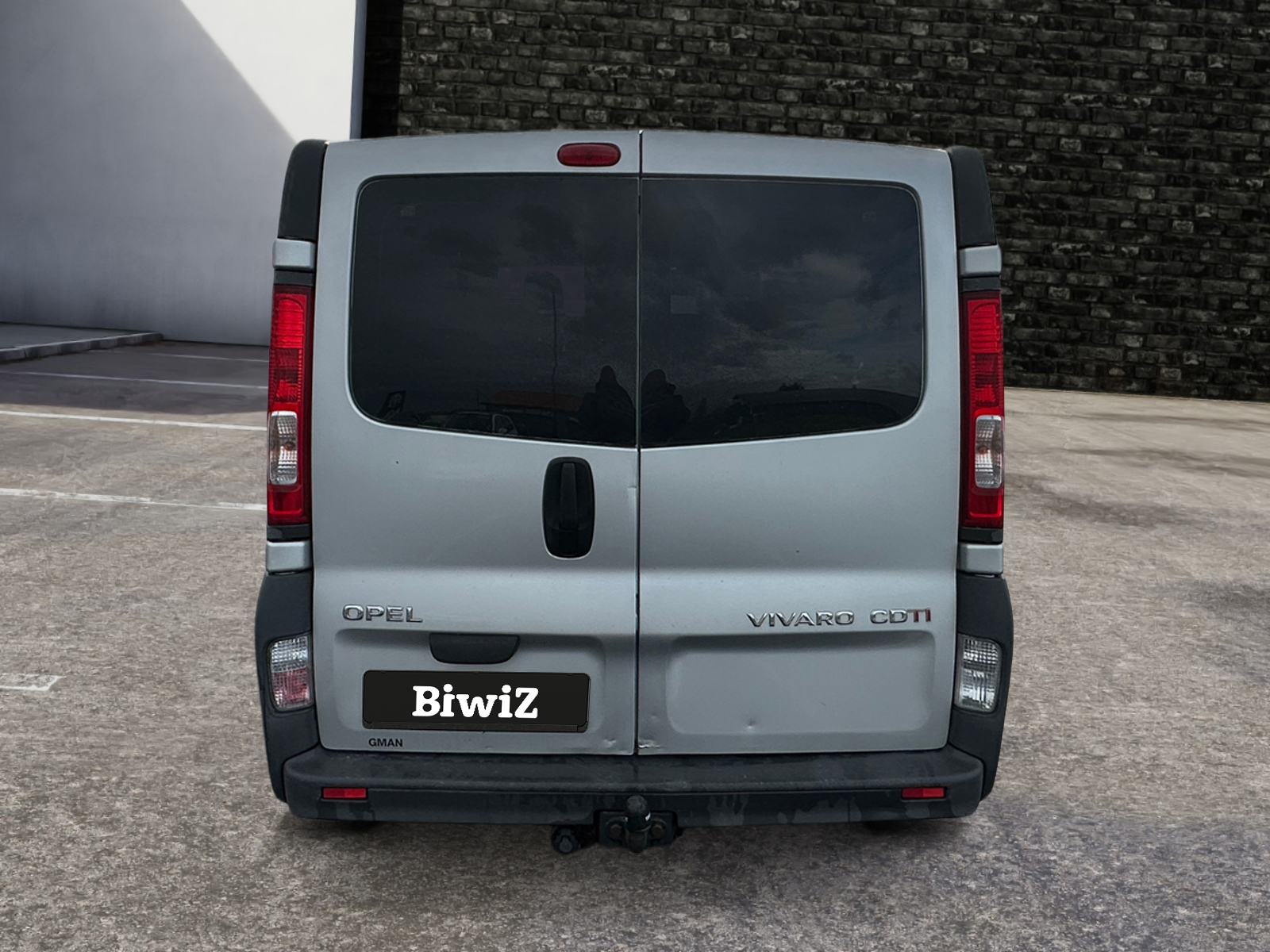 Opel Vivaro 3