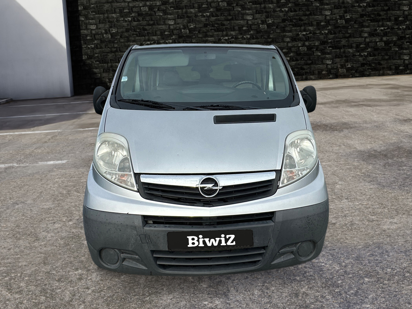 Opel Vivaro 7