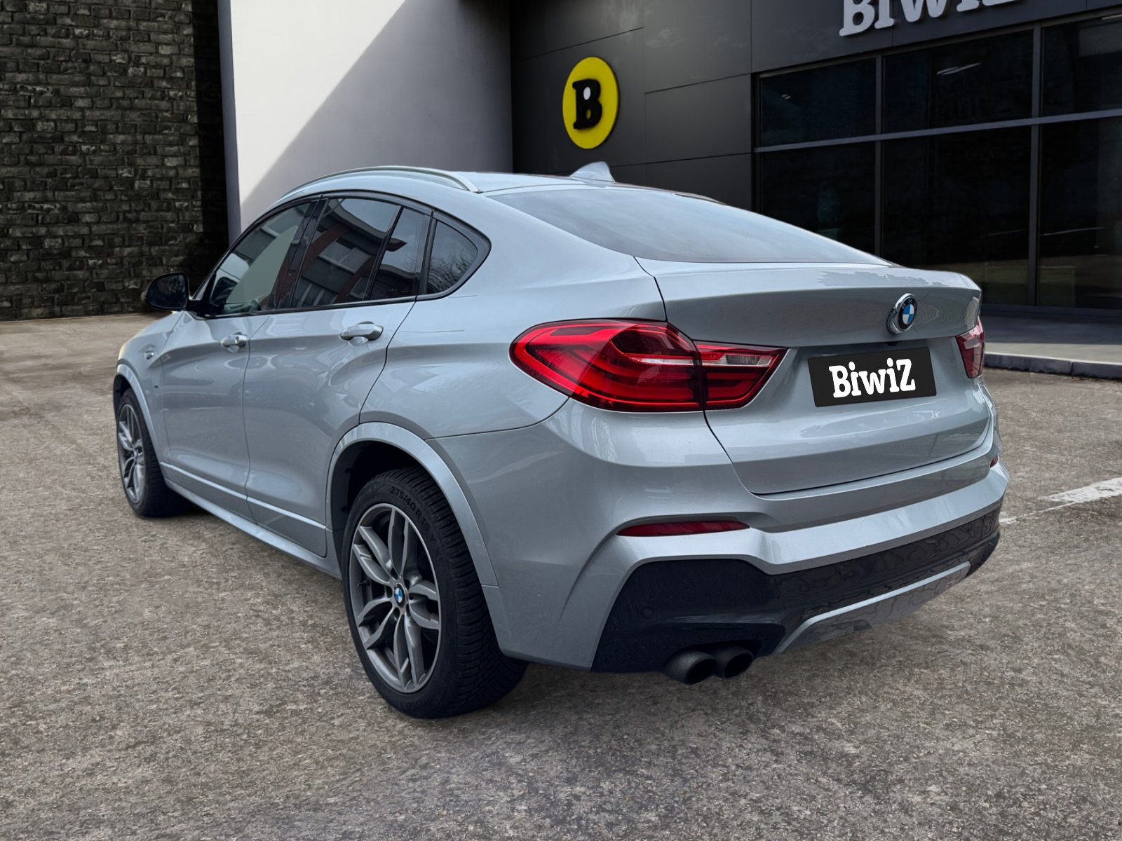 Bmw X4 2