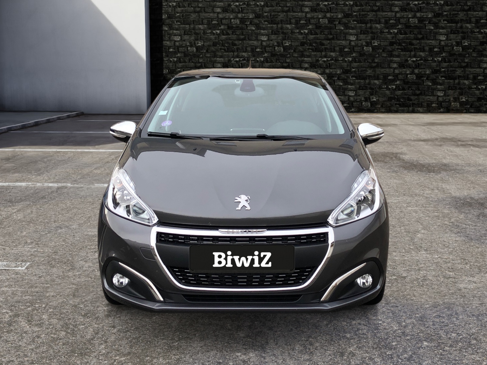 Peugeot 208 7