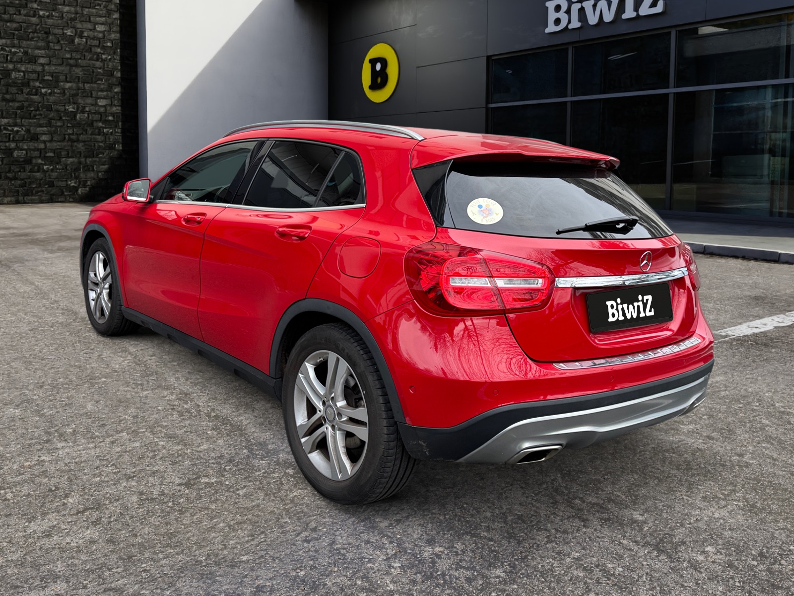 Mercedes-Benz Gla 2