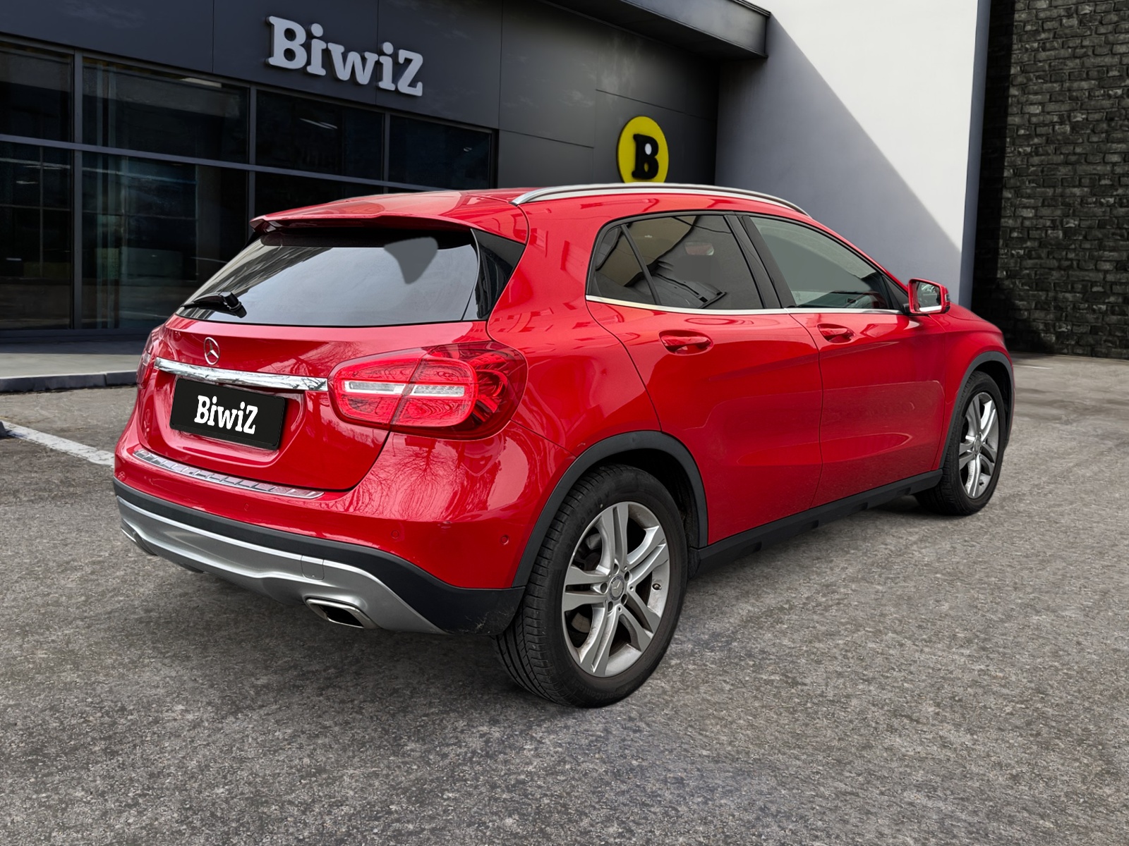 Mercedes-Benz Gla 4