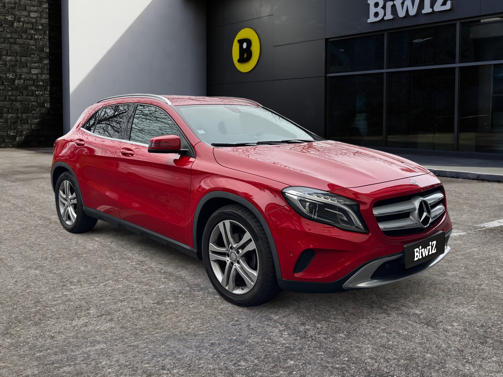 Mercedes-Benz Gla 6