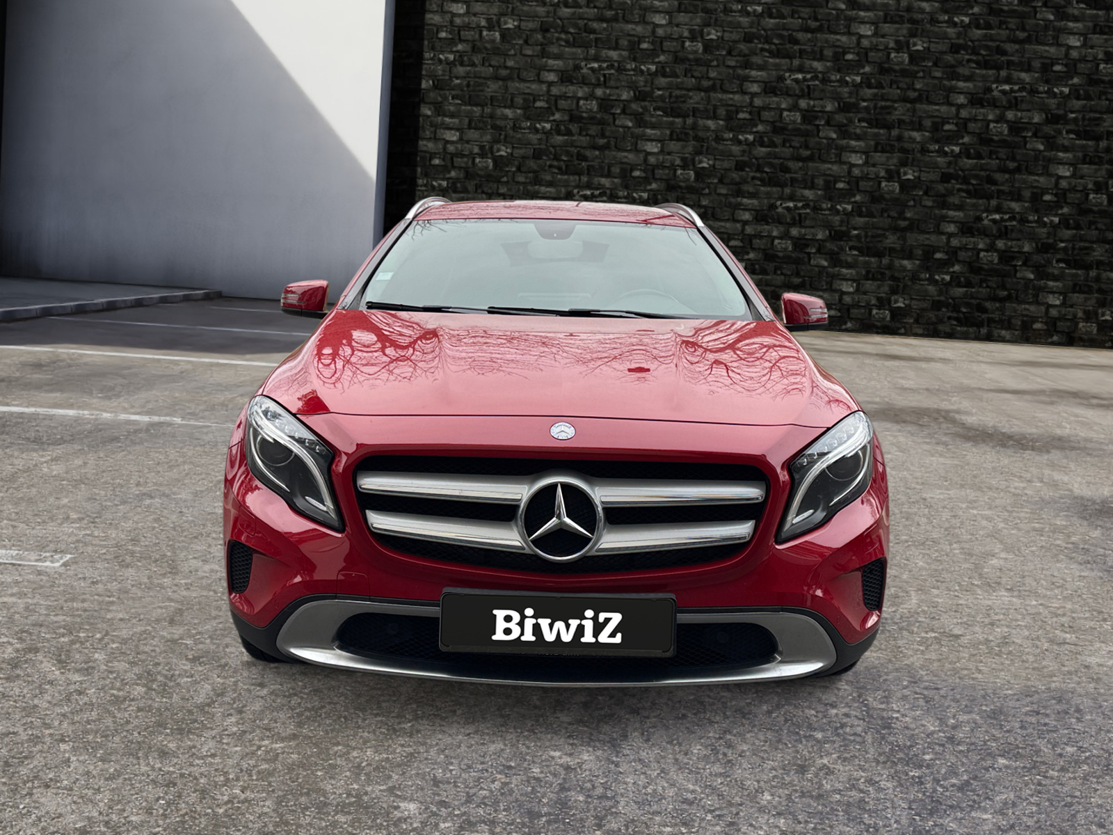Mercedes-Benz Gla 7