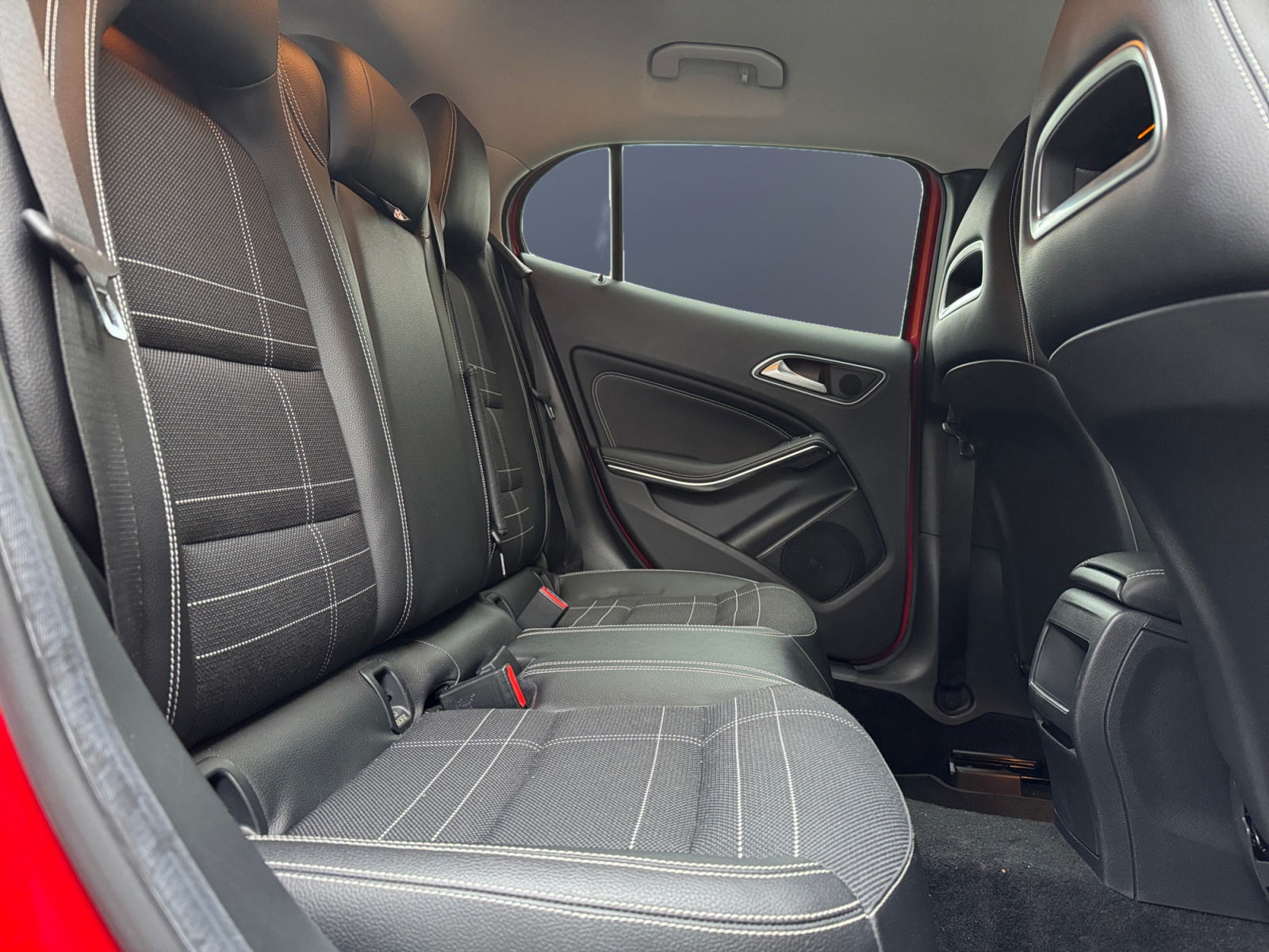 Mercedes-Benz Gla 11