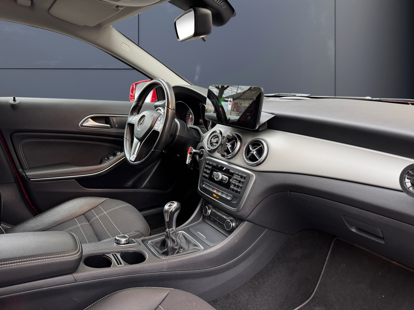 Mercedes-Benz Gla 12