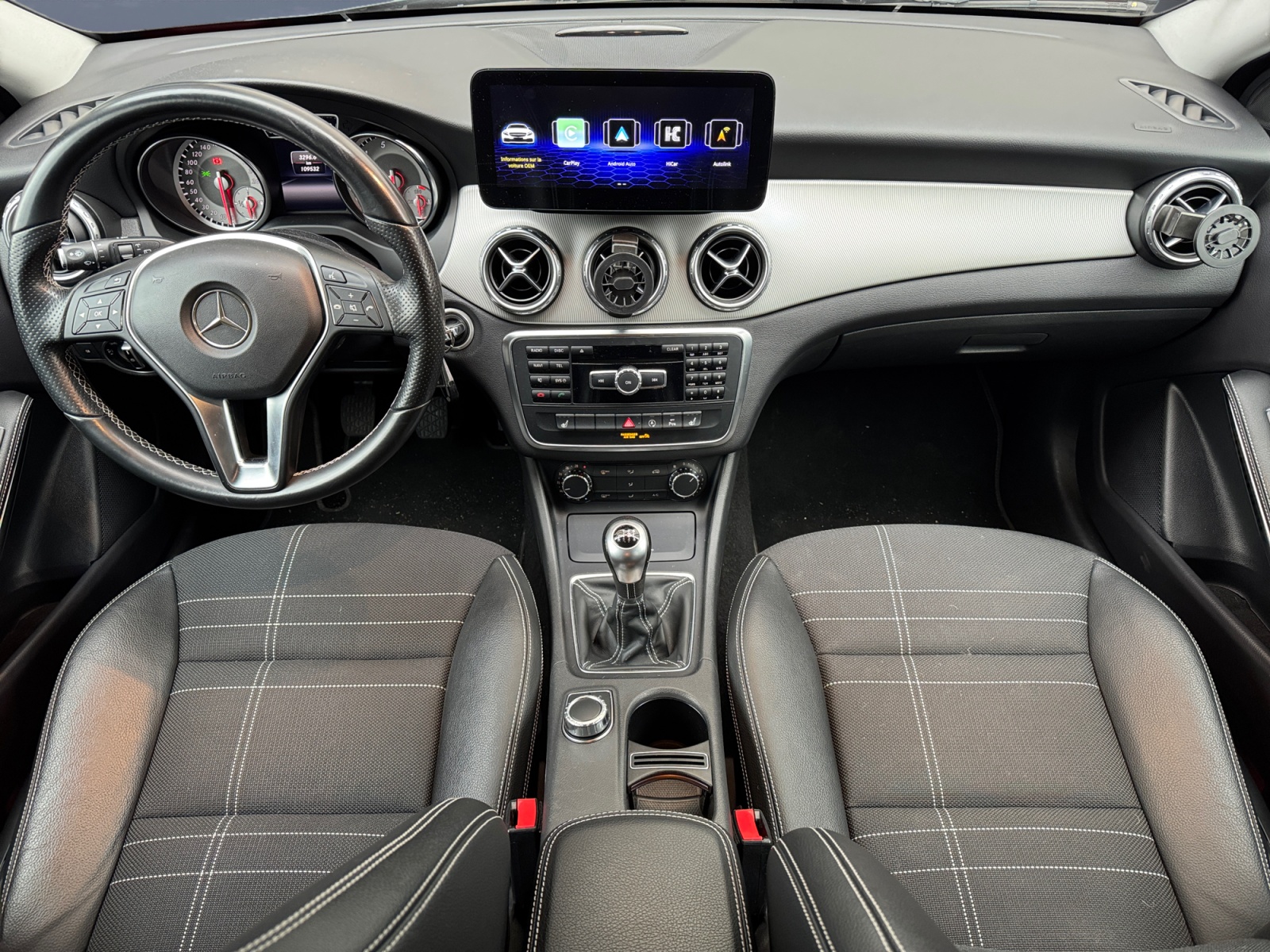 Mercedes-Benz Gla 14