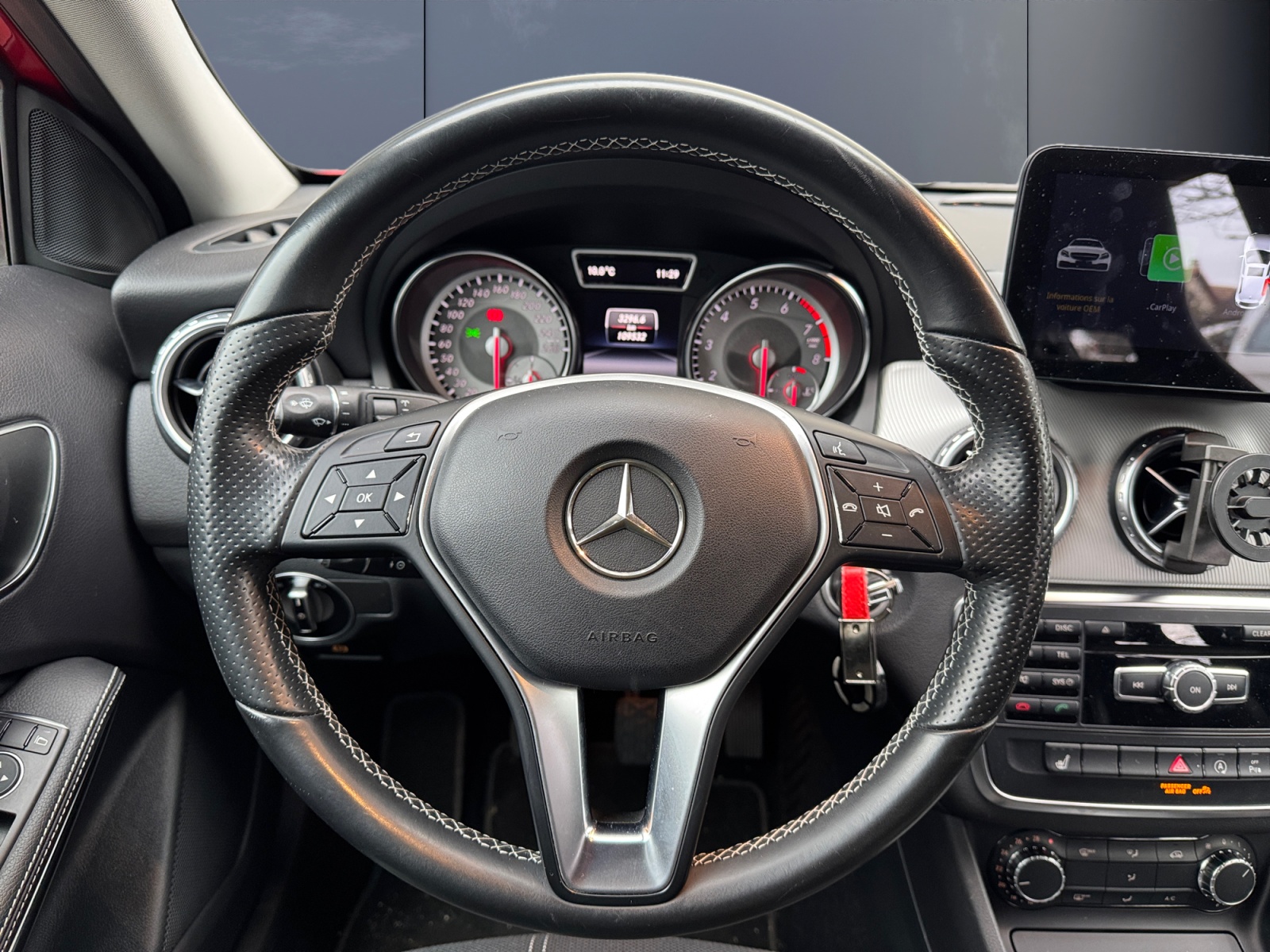 Mercedes-Benz Gla 15