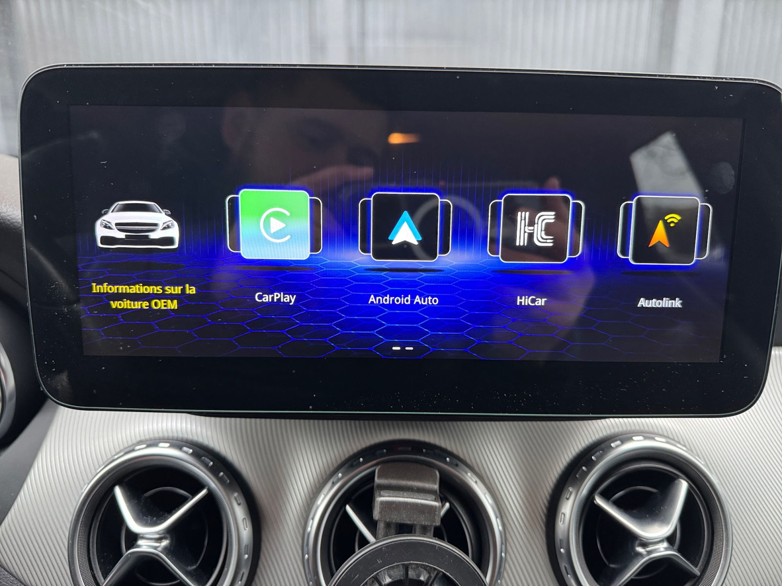 Mercedes-Benz Gla 17