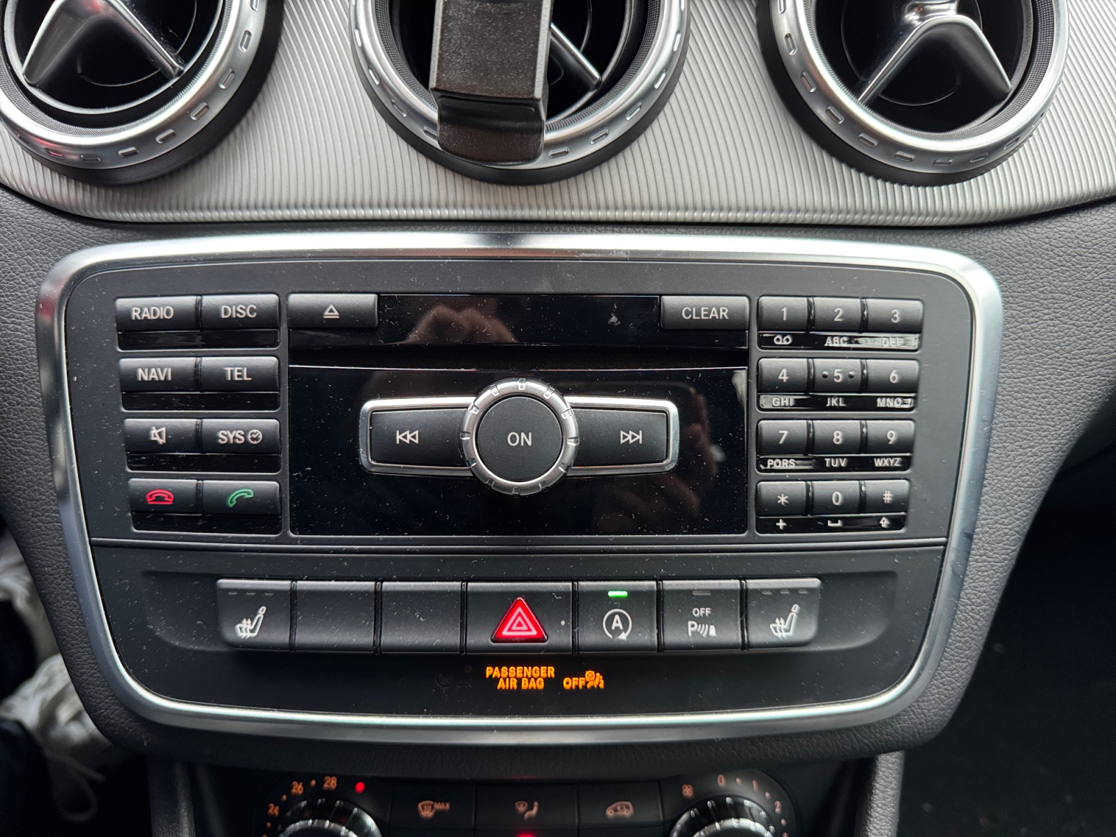 Mercedes-Benz Gla 18