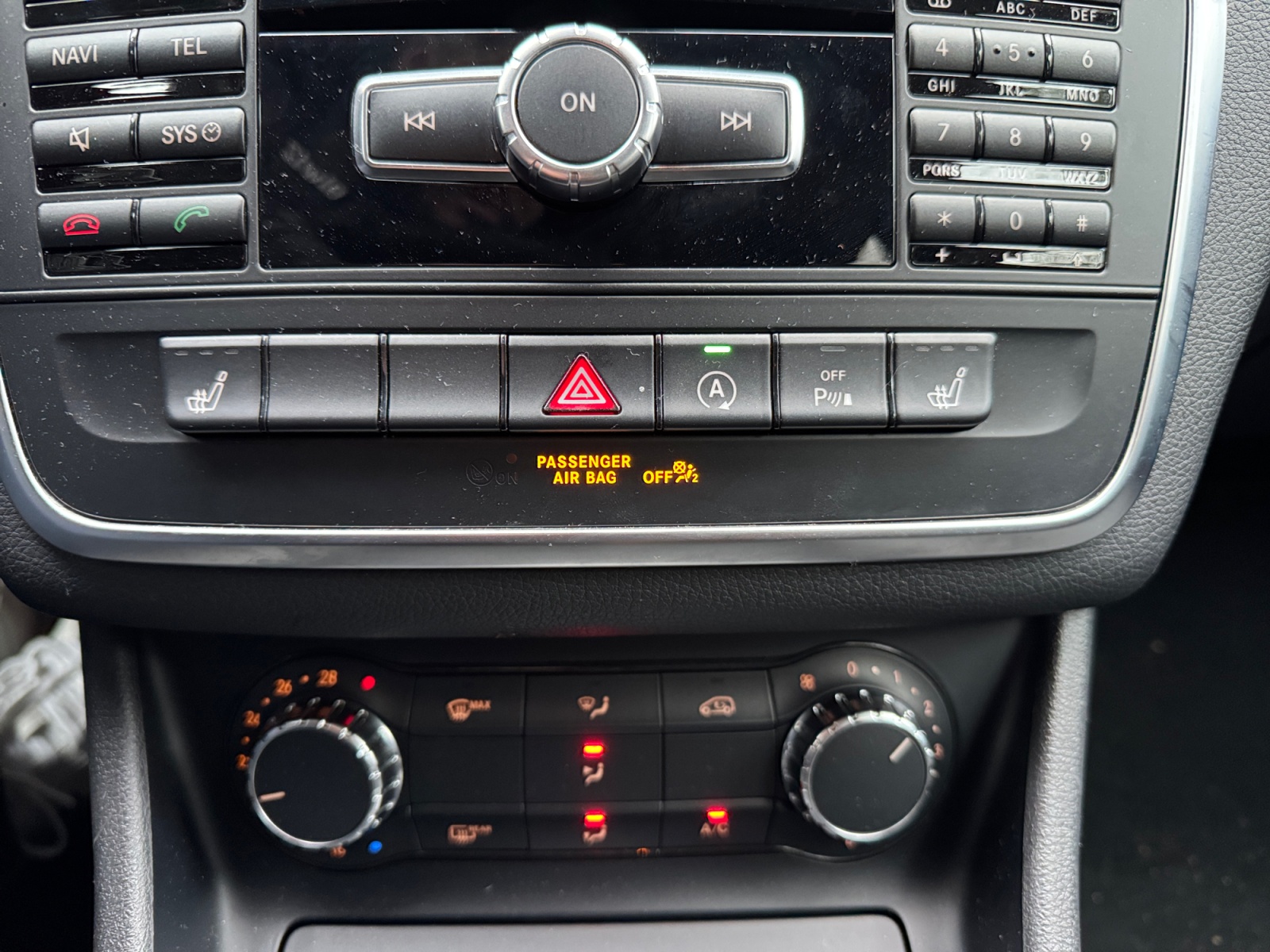 Mercedes-Benz Gla 19