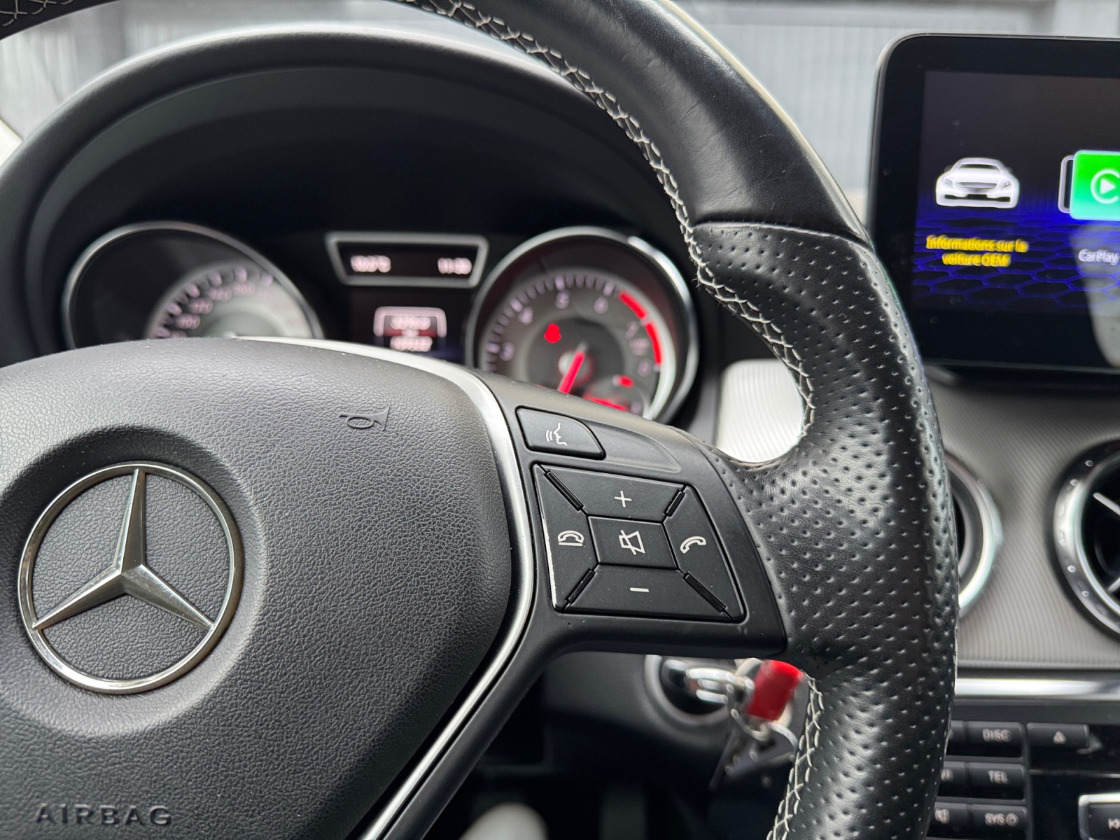 Mercedes-Benz Gla 21