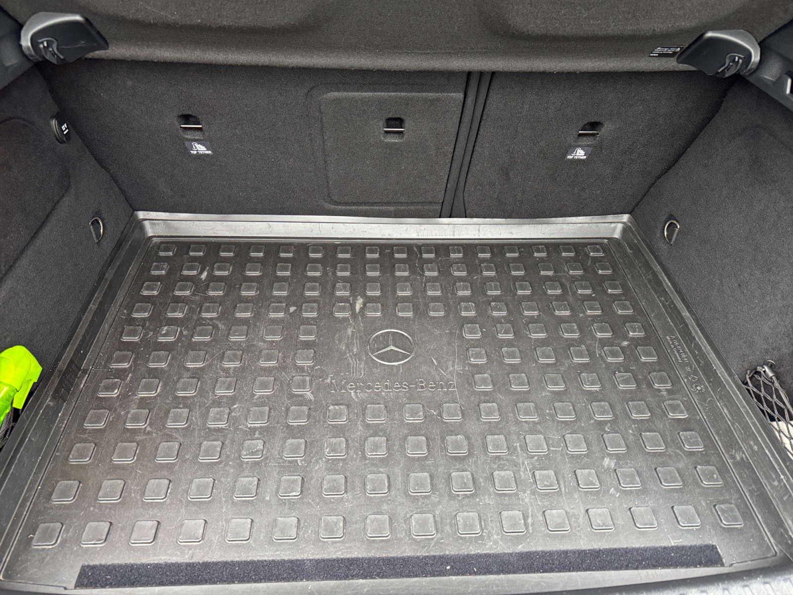 Mercedes-Benz Gla 23