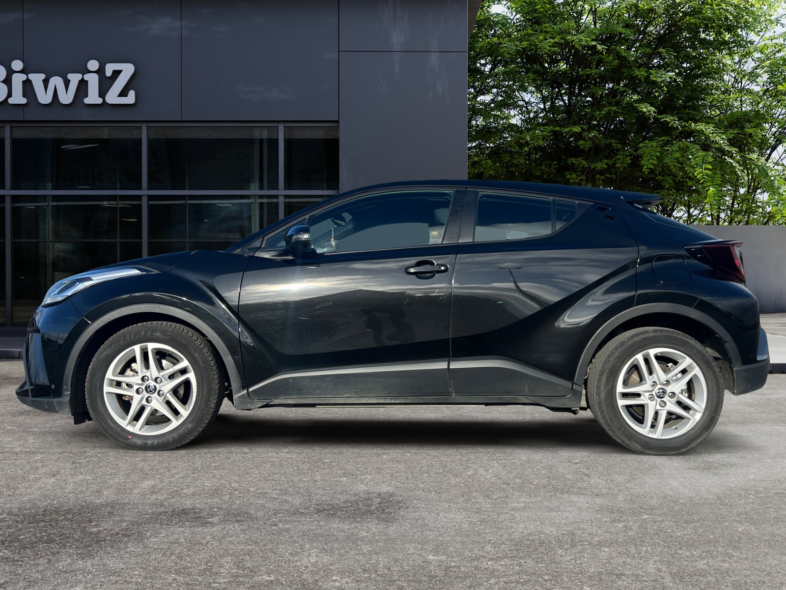 Toyota C-Hr 1