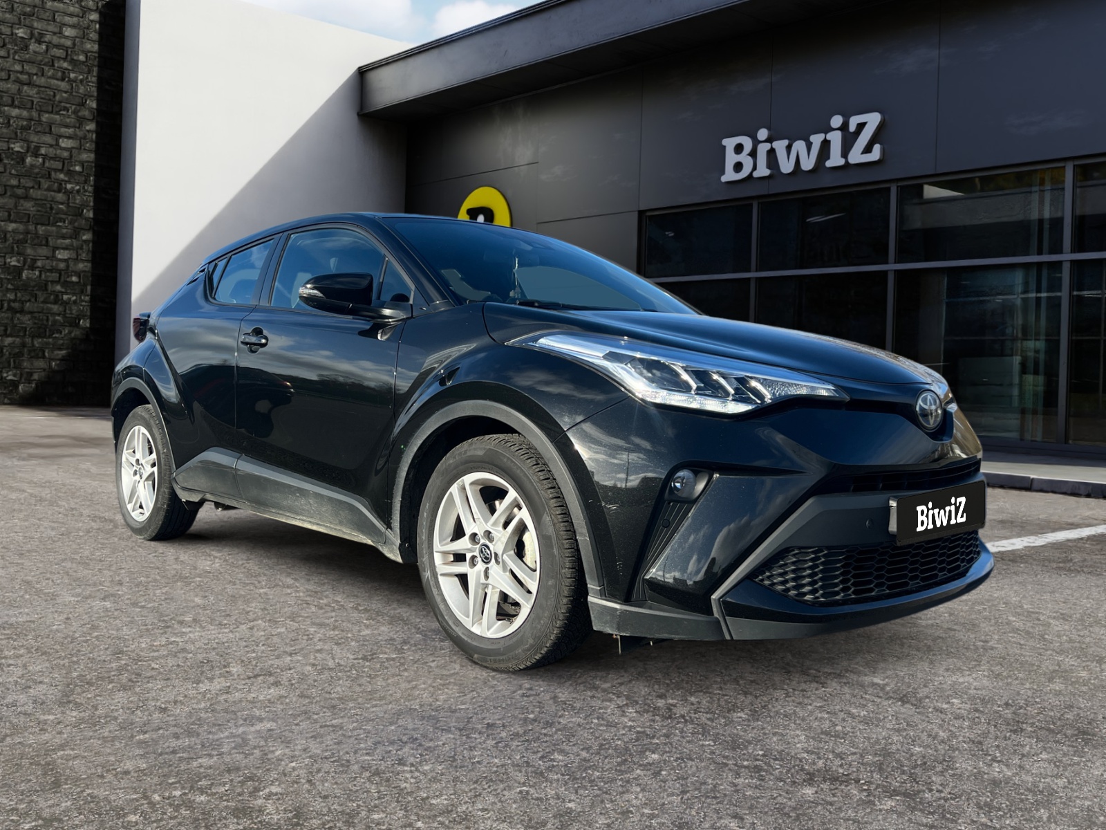 Toyota C-Hr 6