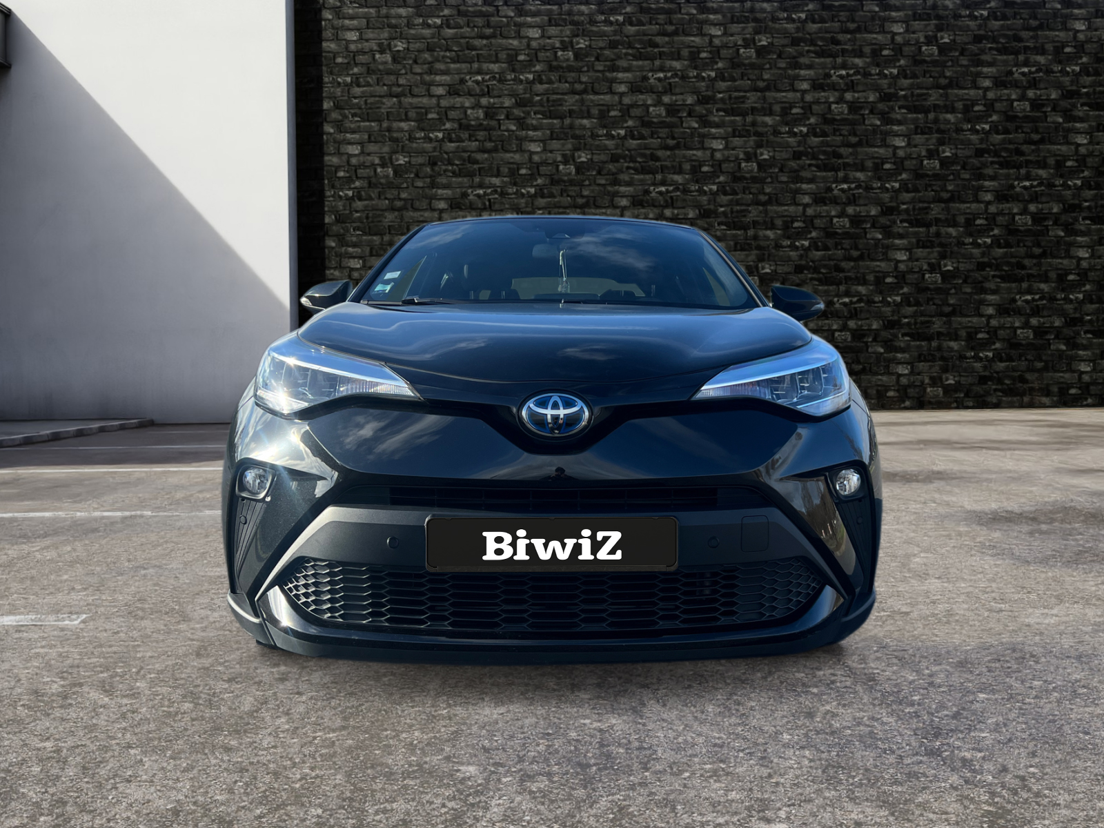 Toyota C-Hr 7