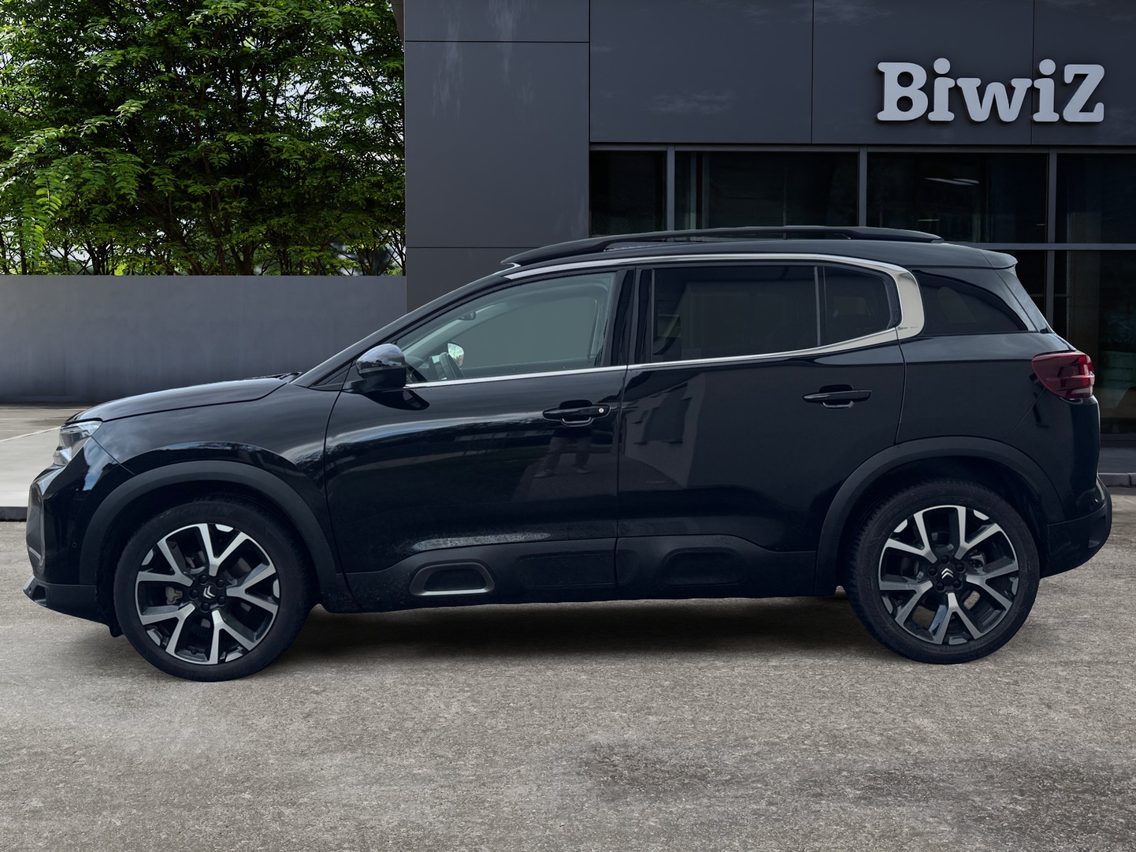 Citroen C5 Aircross 1