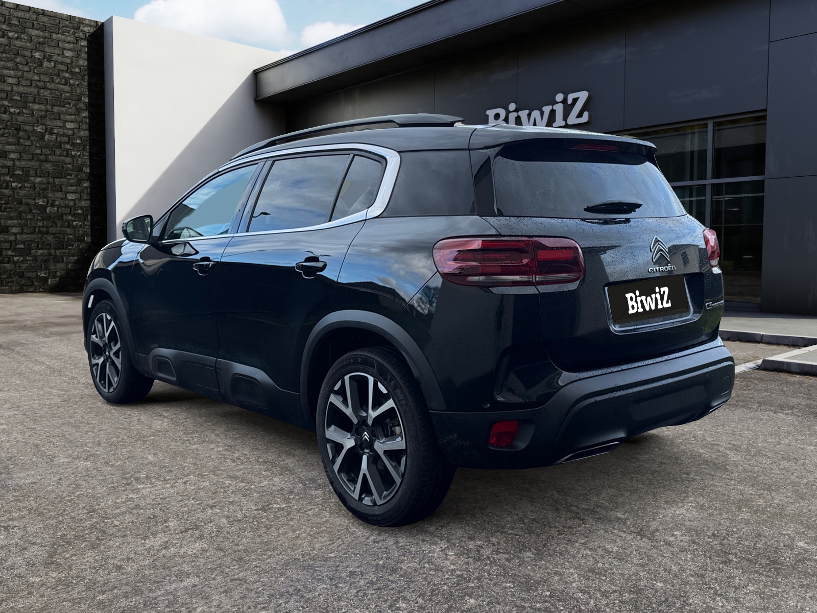 Citroen C5 Aircross 2