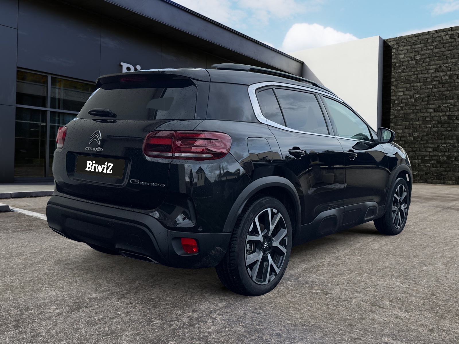 Citroen C5 Aircross 4