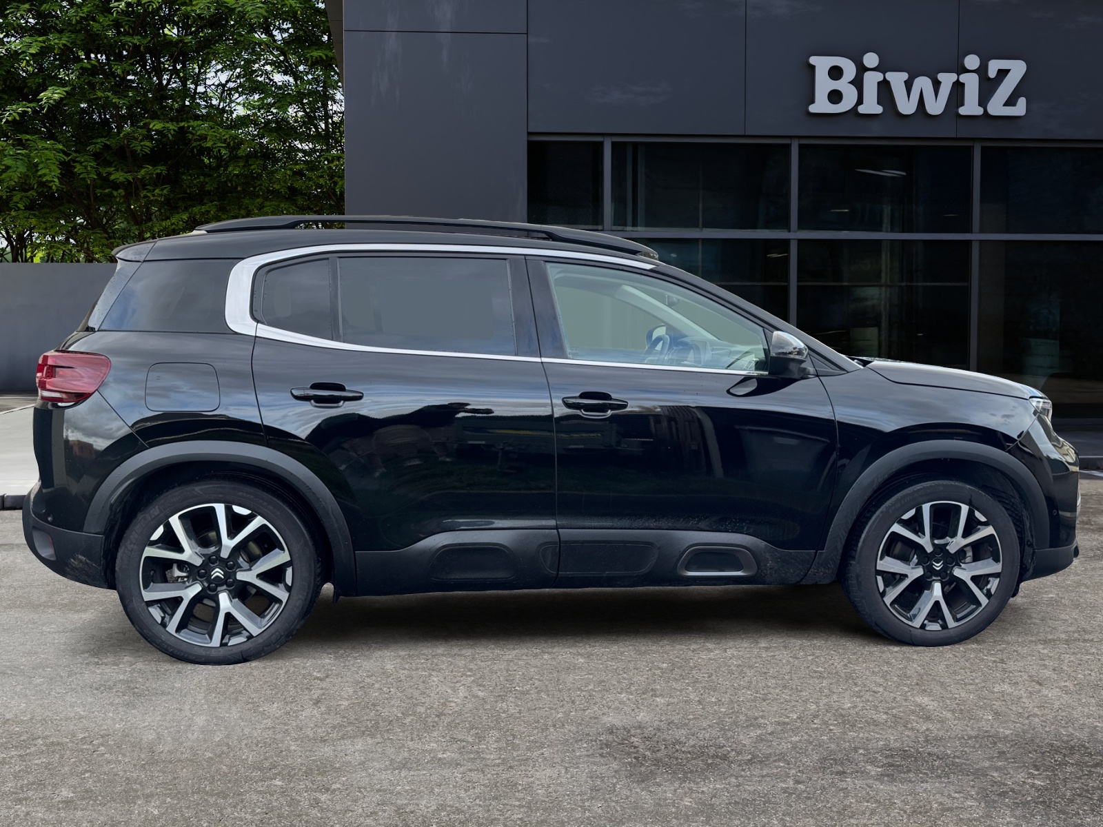 Citroen C5 Aircross 5