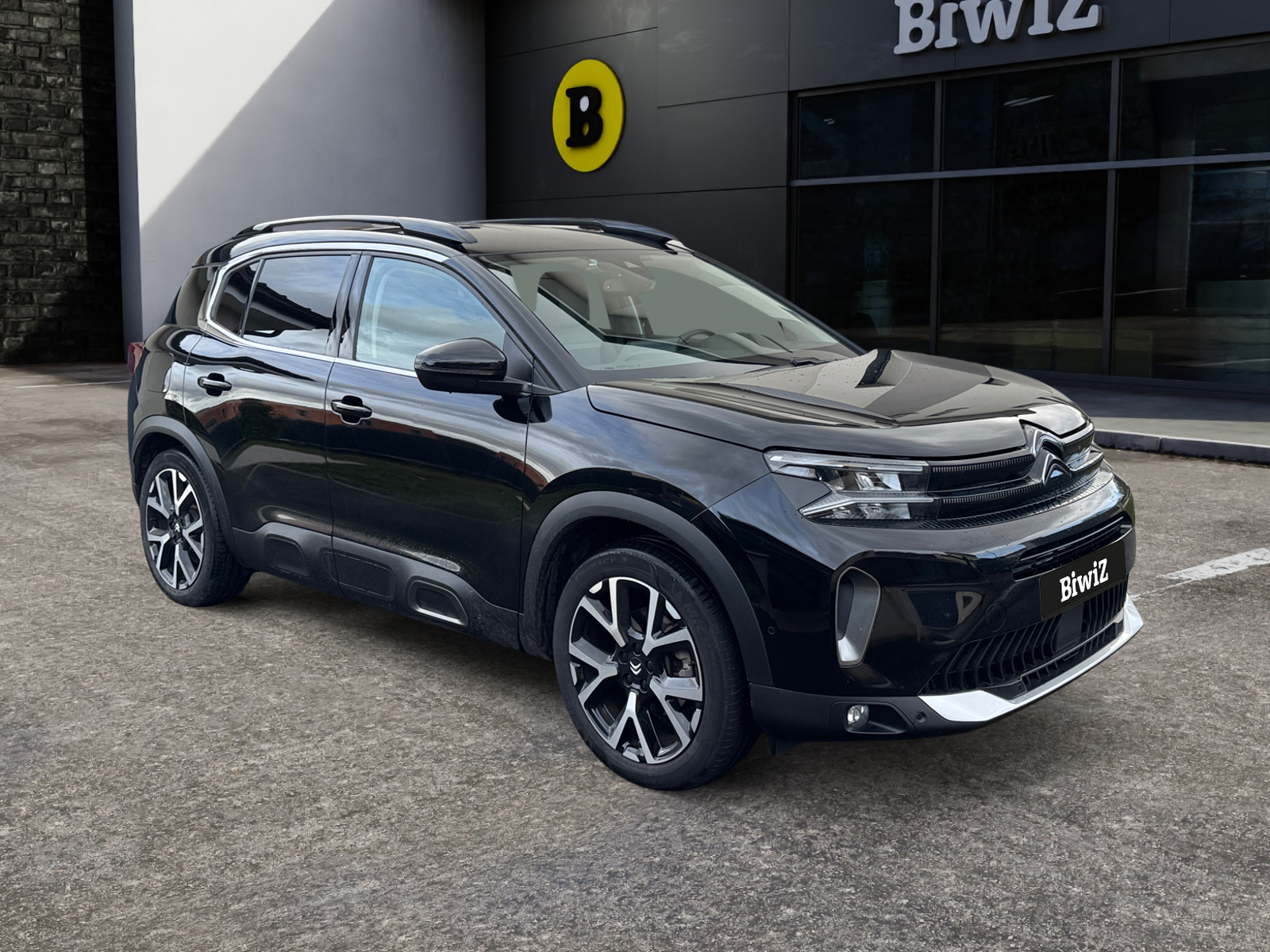 Citroen C5 Aircross 6
