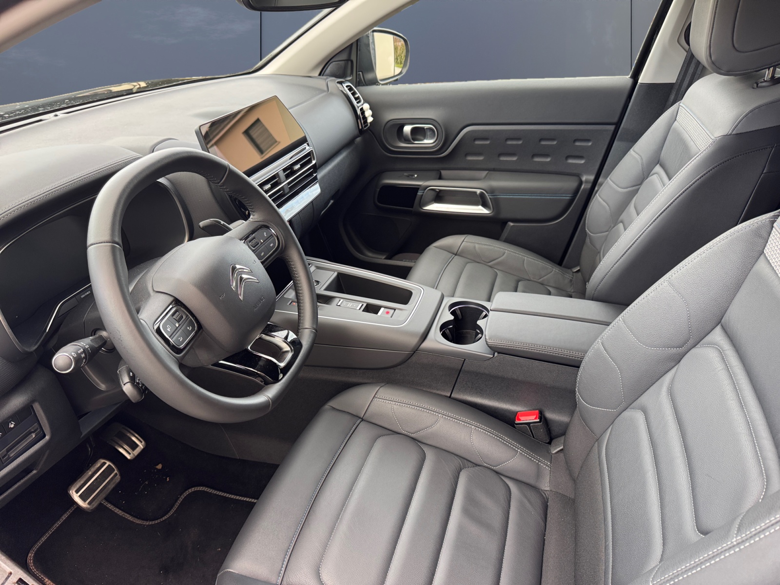 Citroen C5 Aircross 8