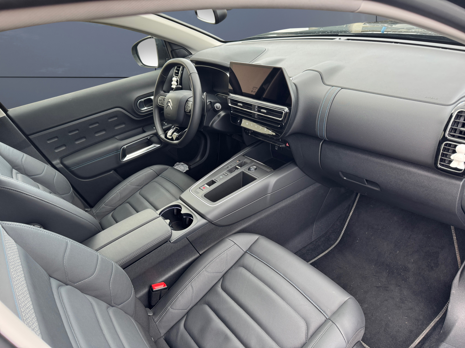 Citroen C5 Aircross 12