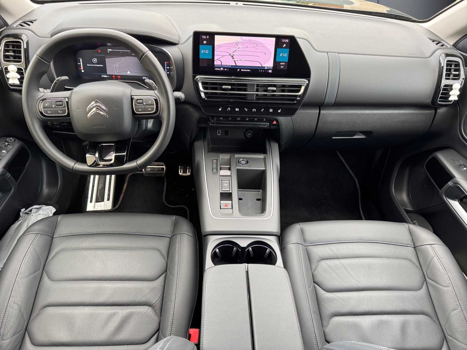 Citroen C5 Aircross 14