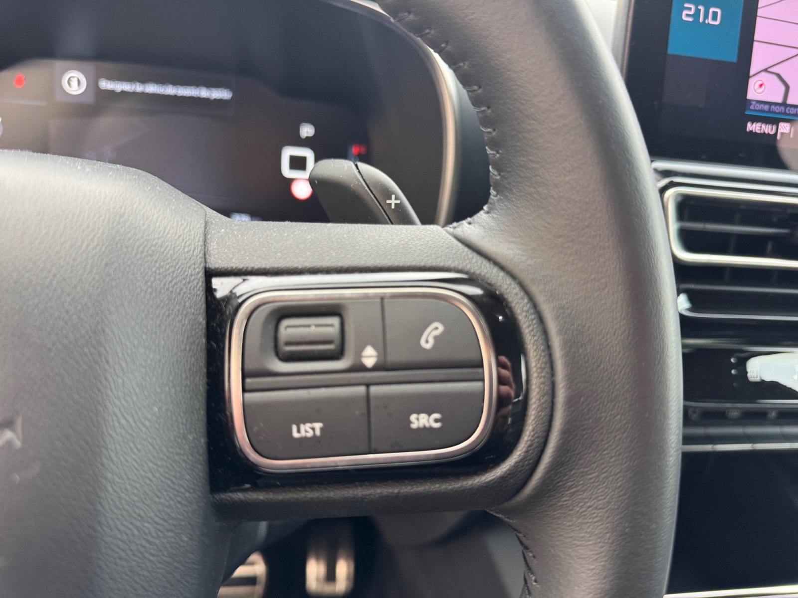 Citroen C5 Aircross 22