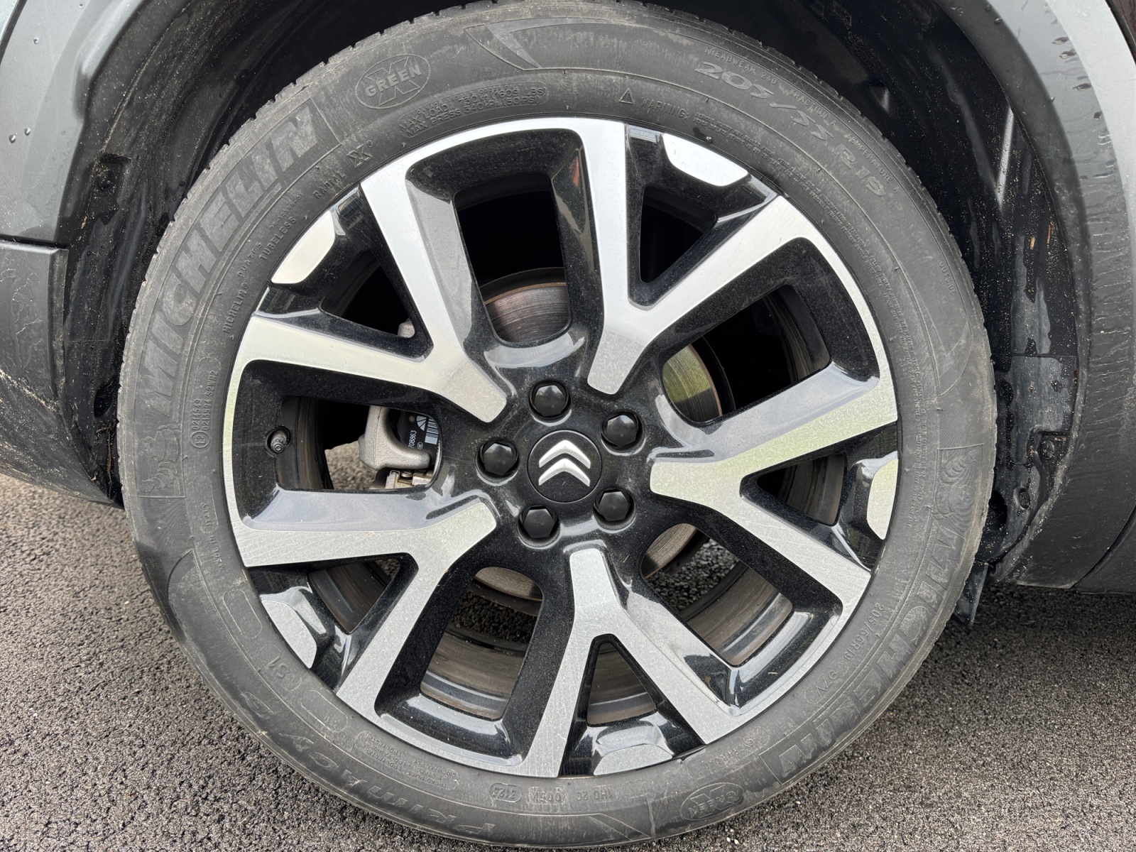 Citroen C5 Aircross 33