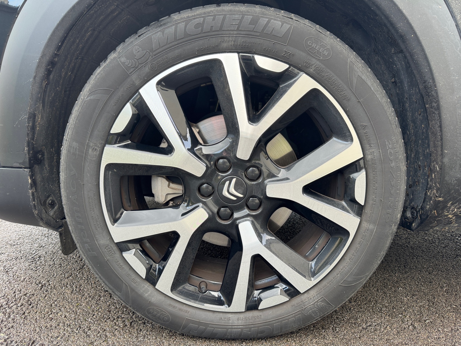 Citroen C5 Aircross 35