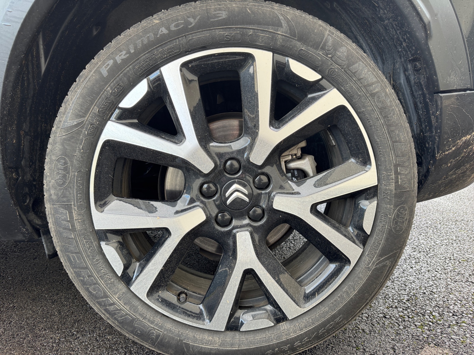 Citroen C5 Aircross 36