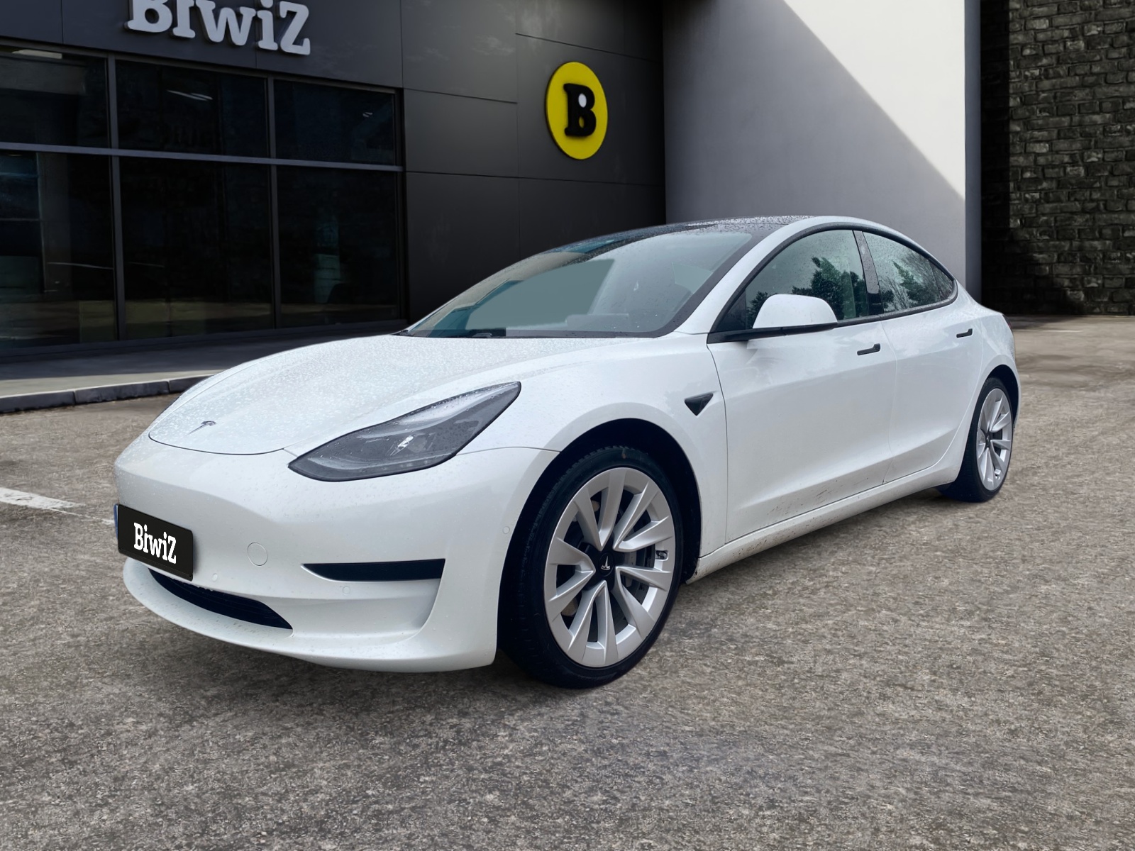 Tesla Model-3 Electric 285 60kwh Standard-plus Premium Bva