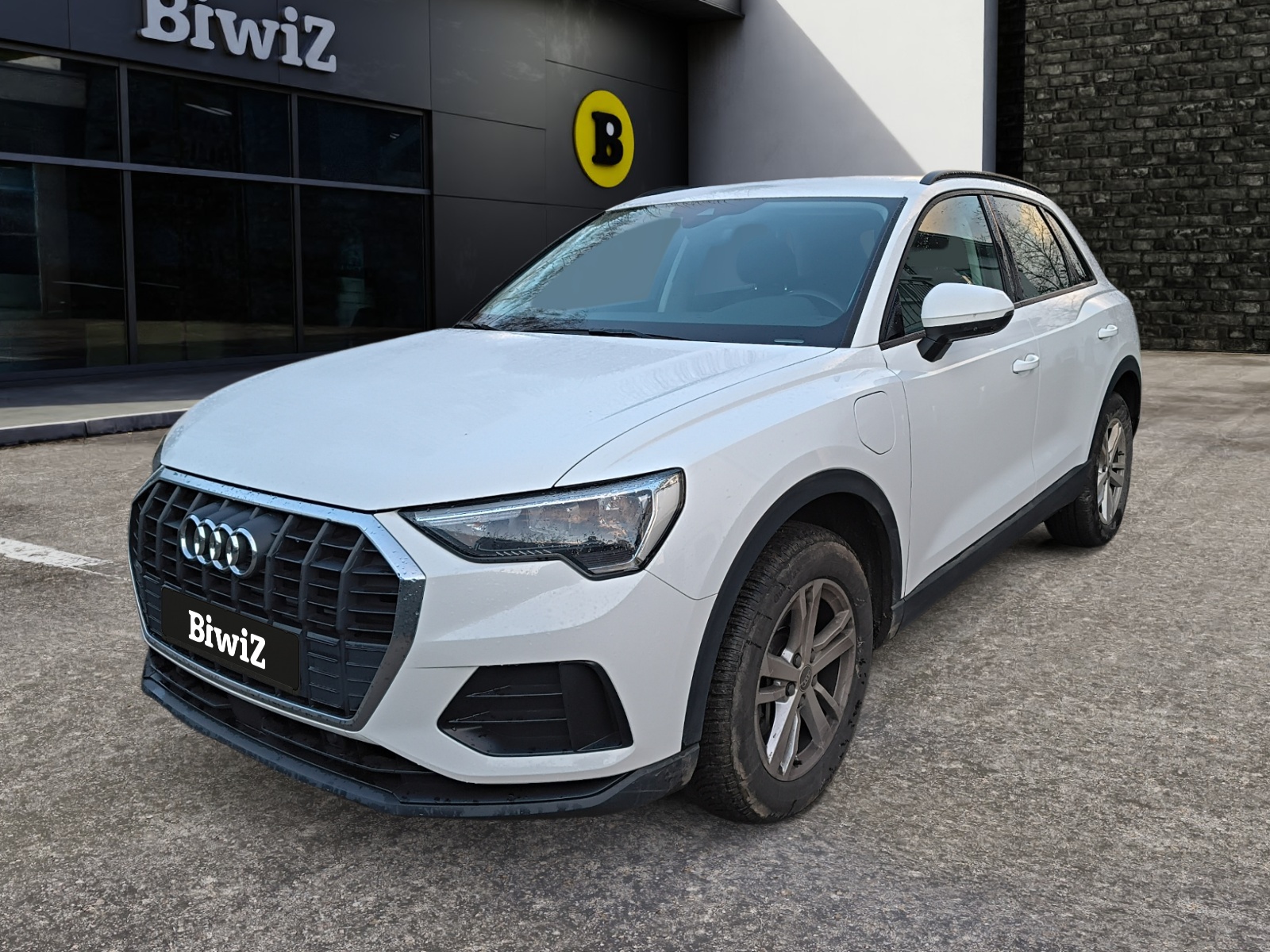 Audi Q3 1.4 45 Tfsie 245 ch 150 Phev Hybrid 13kwh S-tronic Bva