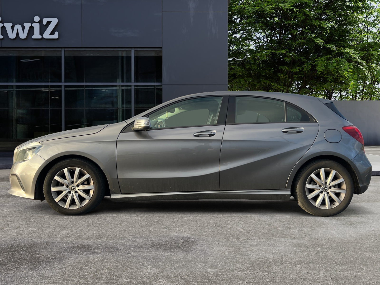 Mercedes-Benz Classe A 1