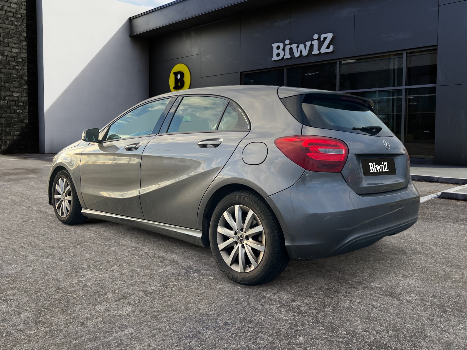 Mercedes-Benz Classe A 2